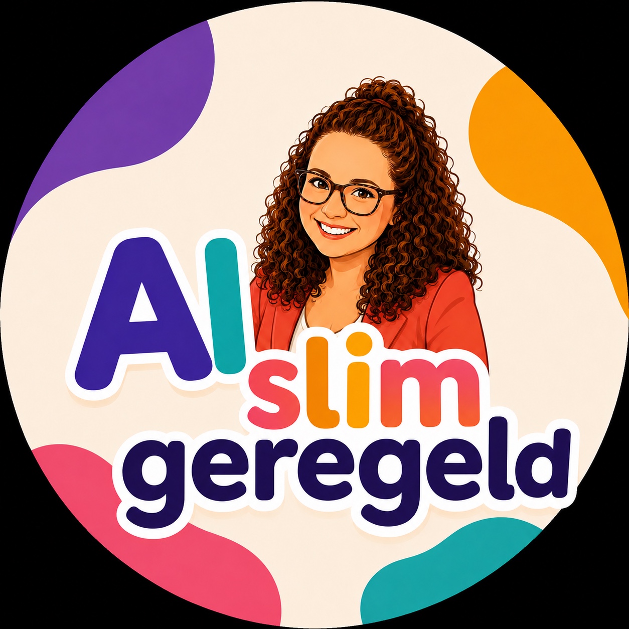 AI Slim Geregeld logo